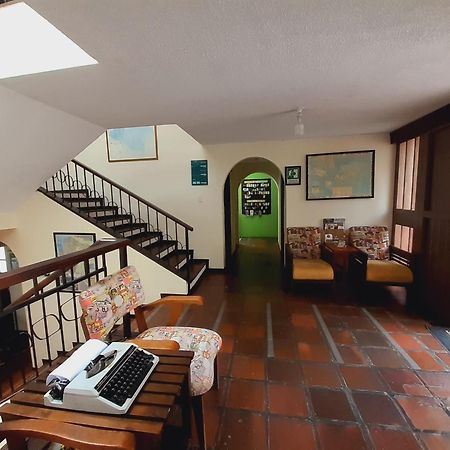 Ayenda Mountain Hostels Manizales Kültér fotó