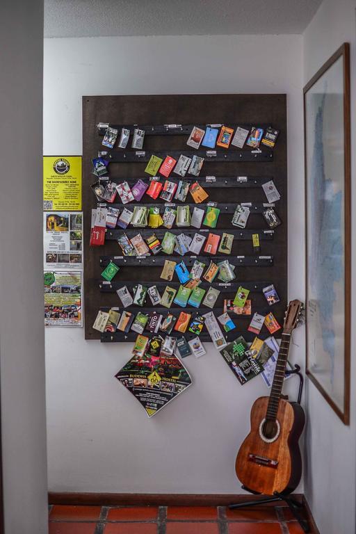 Ayenda Mountain Hostels Manizales Kültér fotó