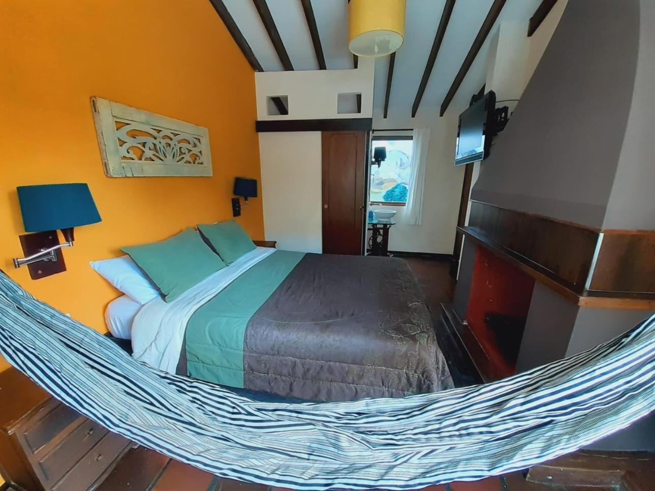 Ayenda Mountain Hostels Manizales Kültér fotó