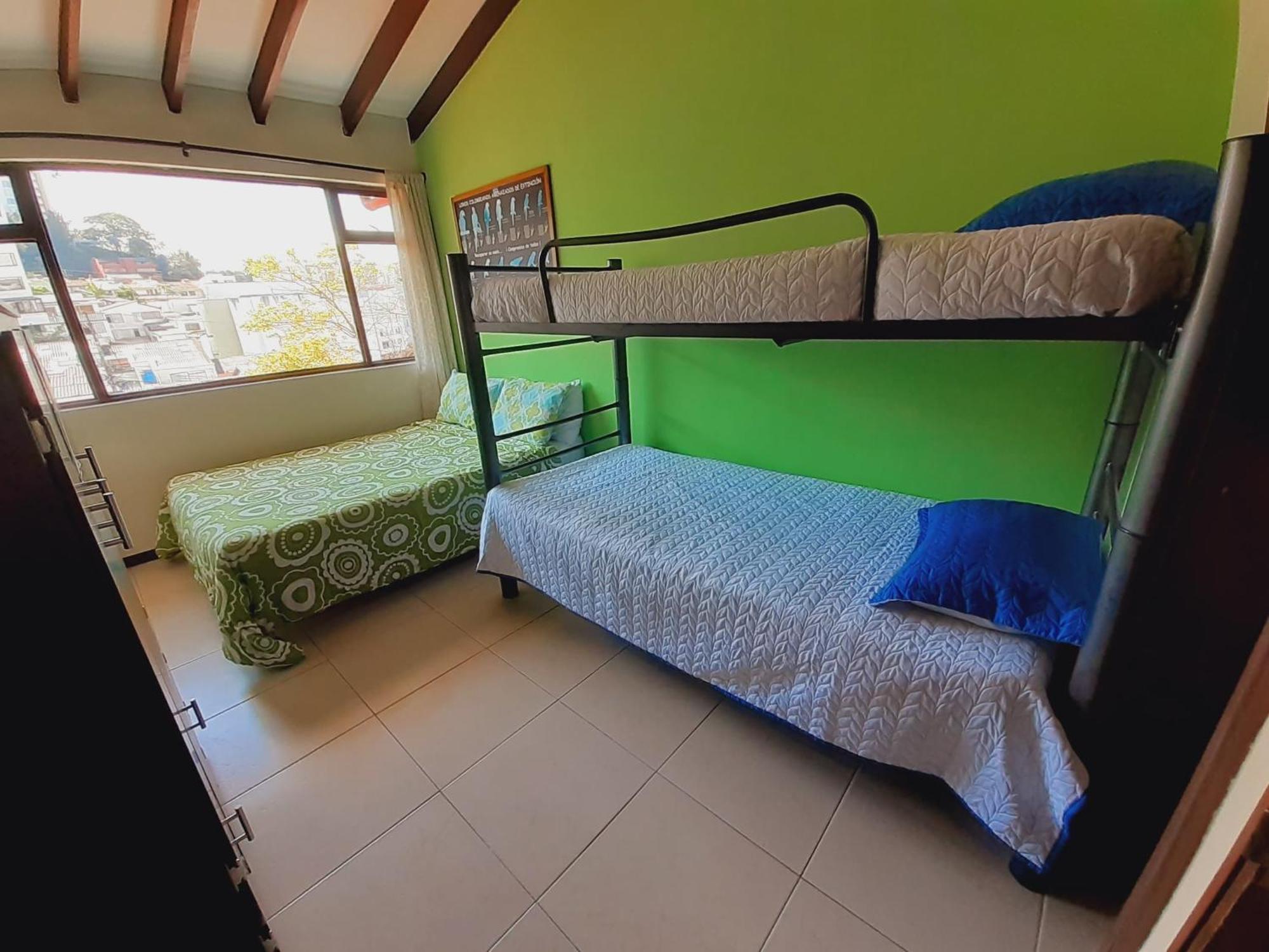 Ayenda Mountain Hostels Manizales Kültér fotó