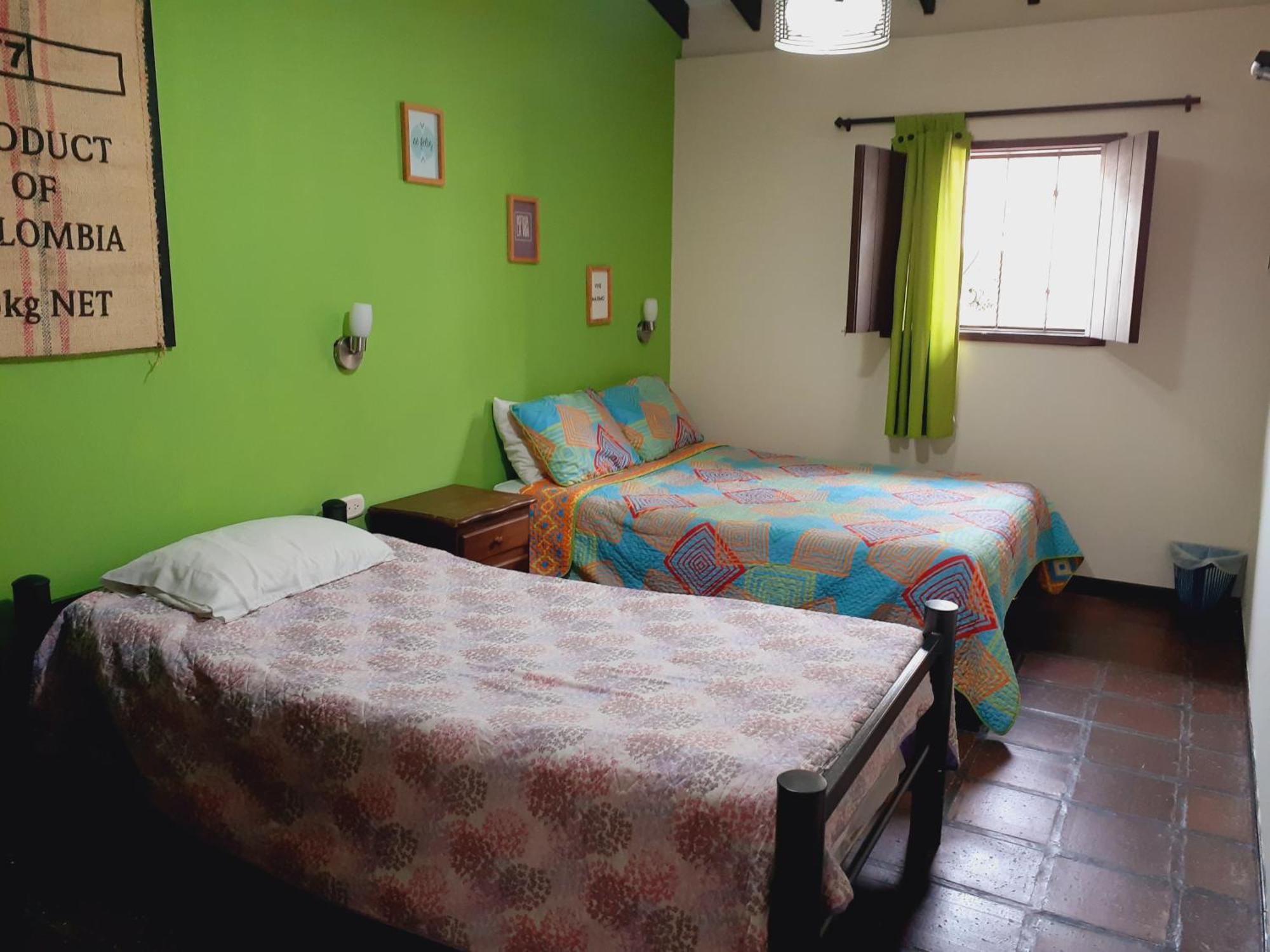 Ayenda Mountain Hostels Manizales Kültér fotó