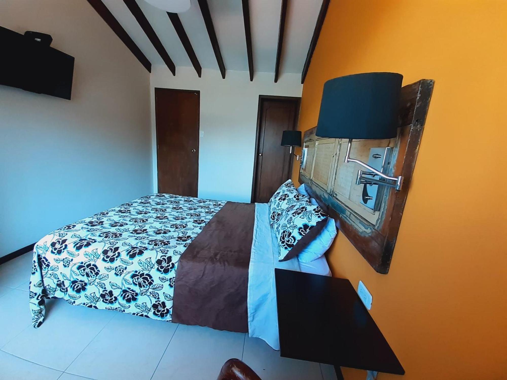 Ayenda Mountain Hostels Manizales Kültér fotó