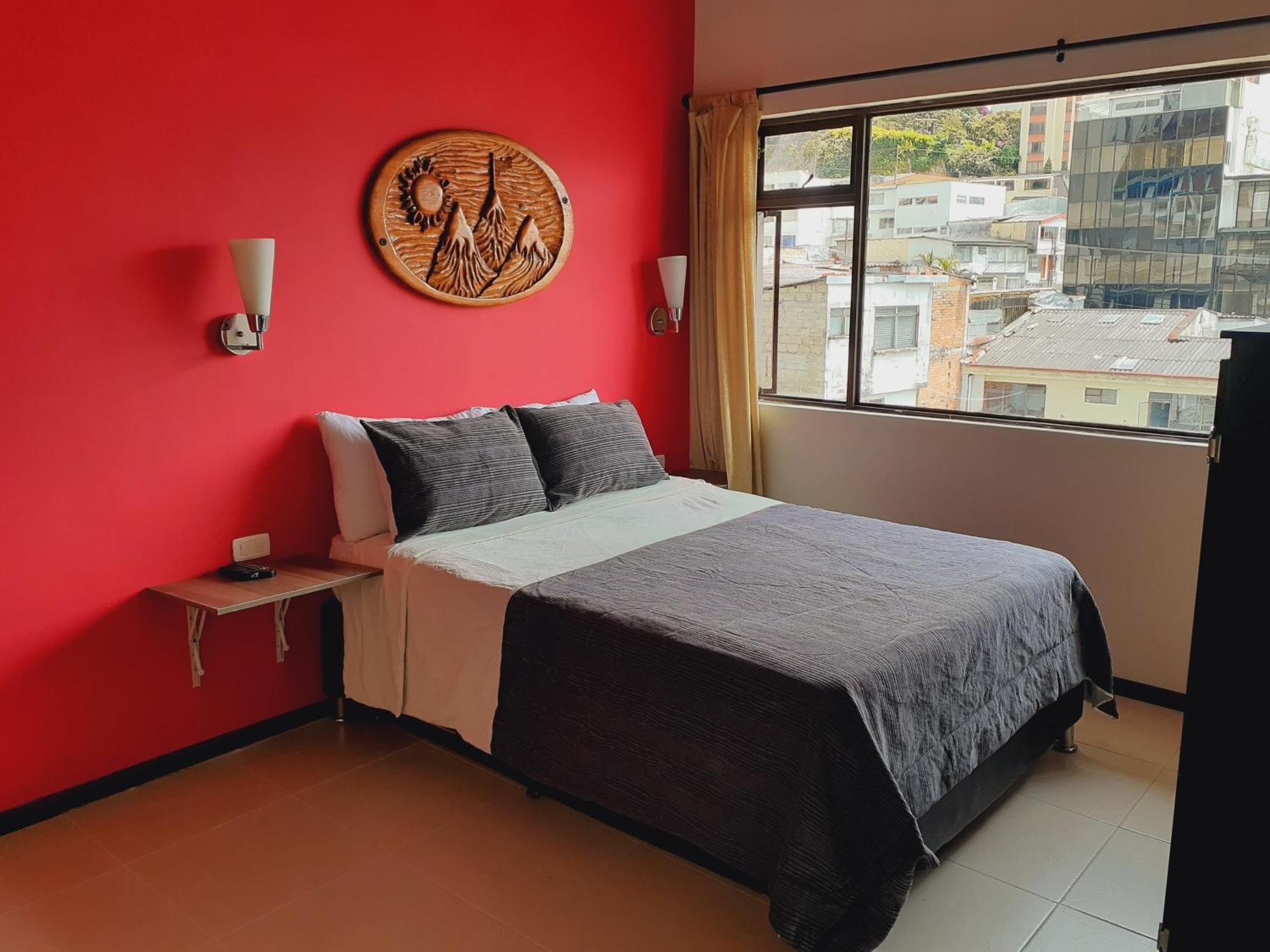 Ayenda Mountain Hostels Manizales Kültér fotó
