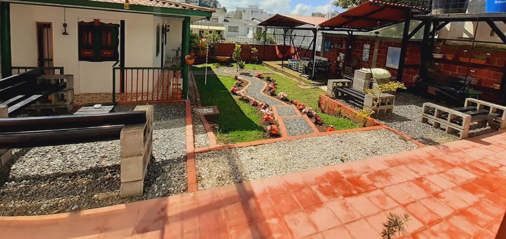 Ayenda Mountain Hostels Manizales Kültér fotó