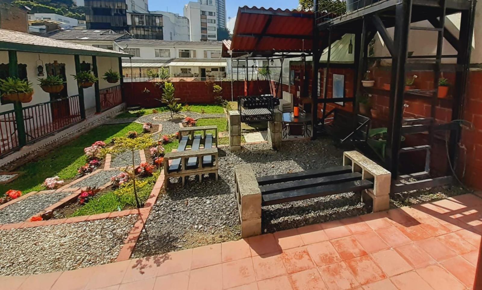 Ayenda Mountain Hostels Manizales Kültér fotó