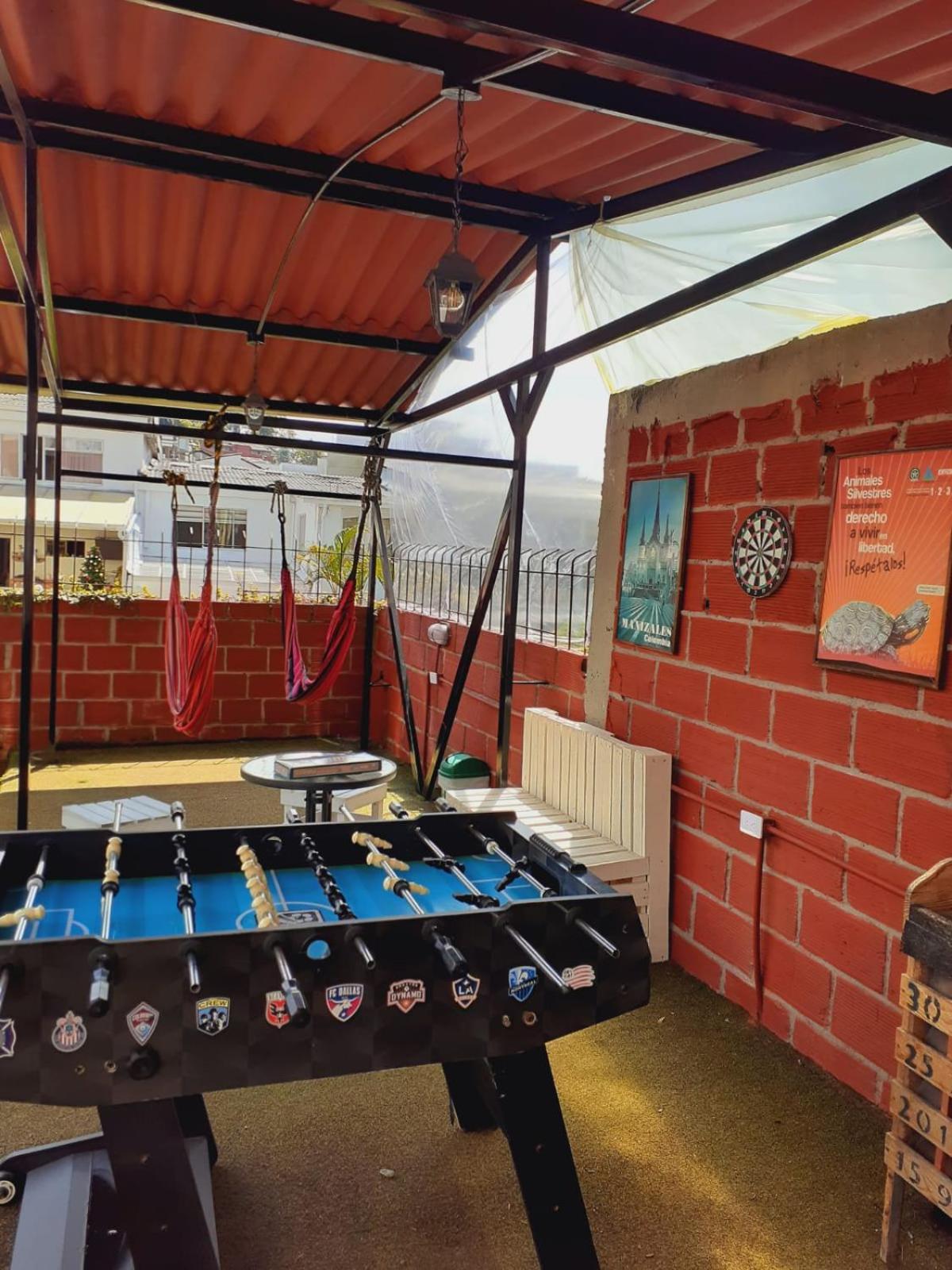 Ayenda Mountain Hostels Manizales Kültér fotó
