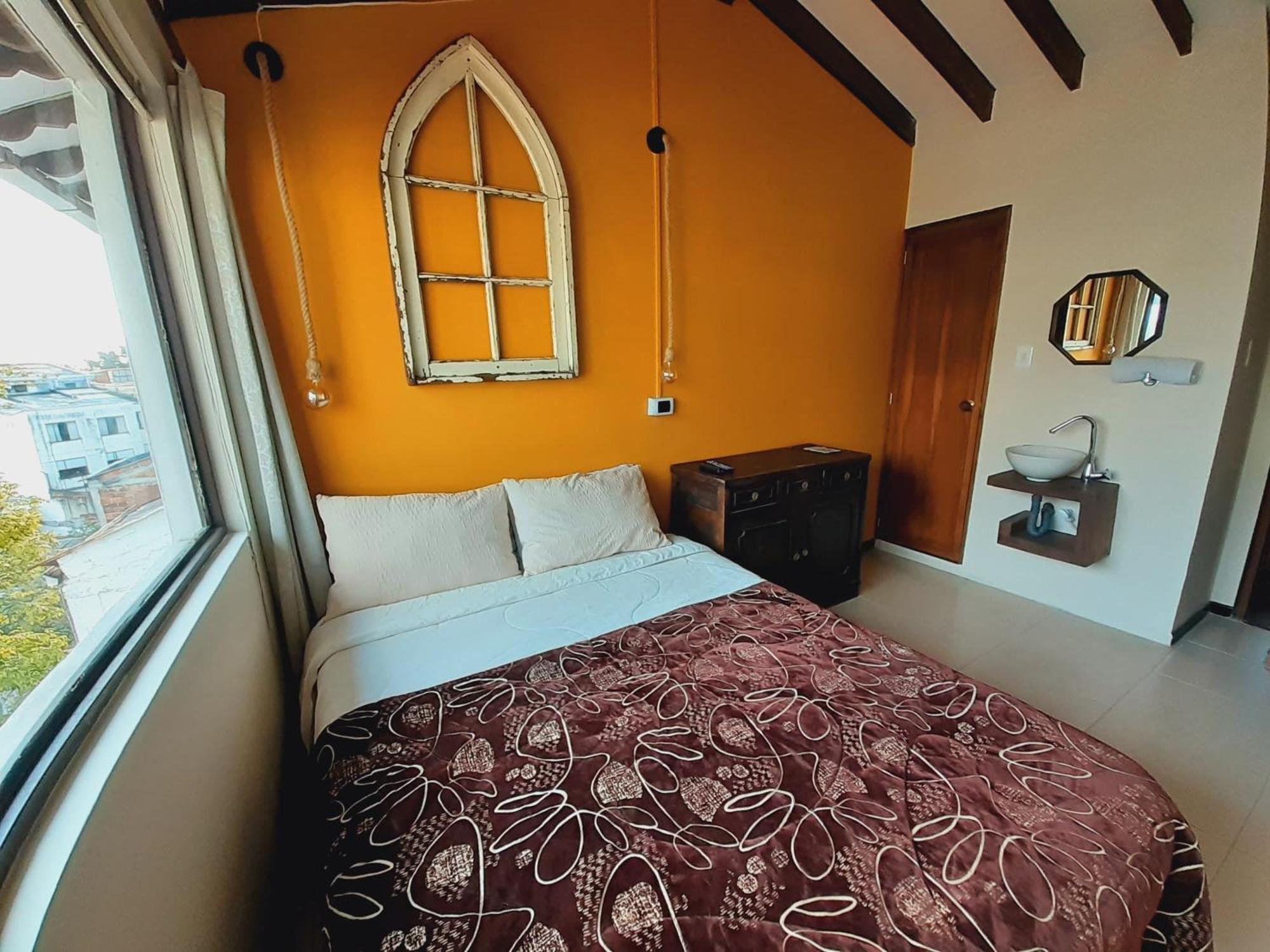 Ayenda Mountain Hostels Manizales Kültér fotó