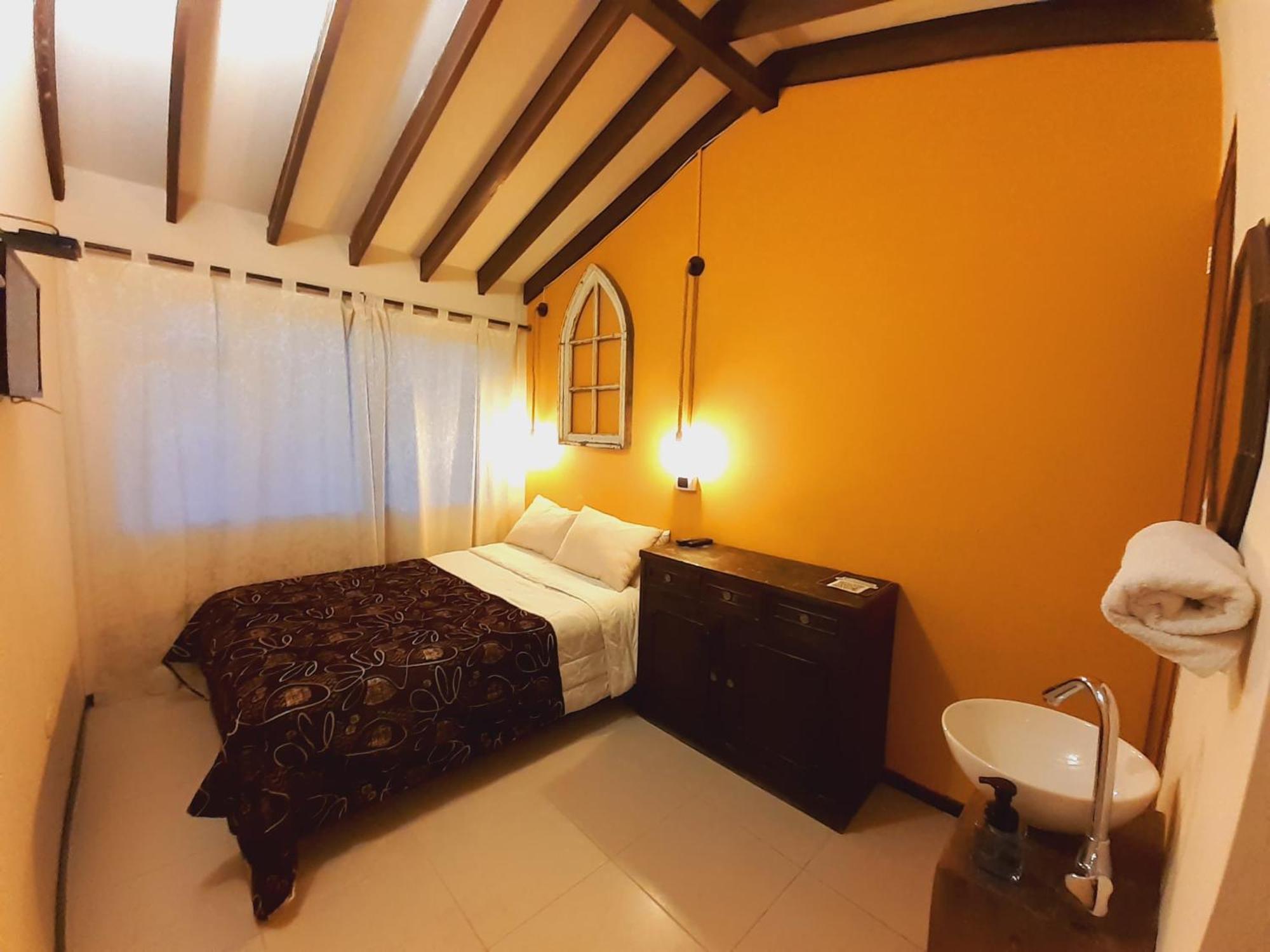 Ayenda Mountain Hostels Manizales Kültér fotó