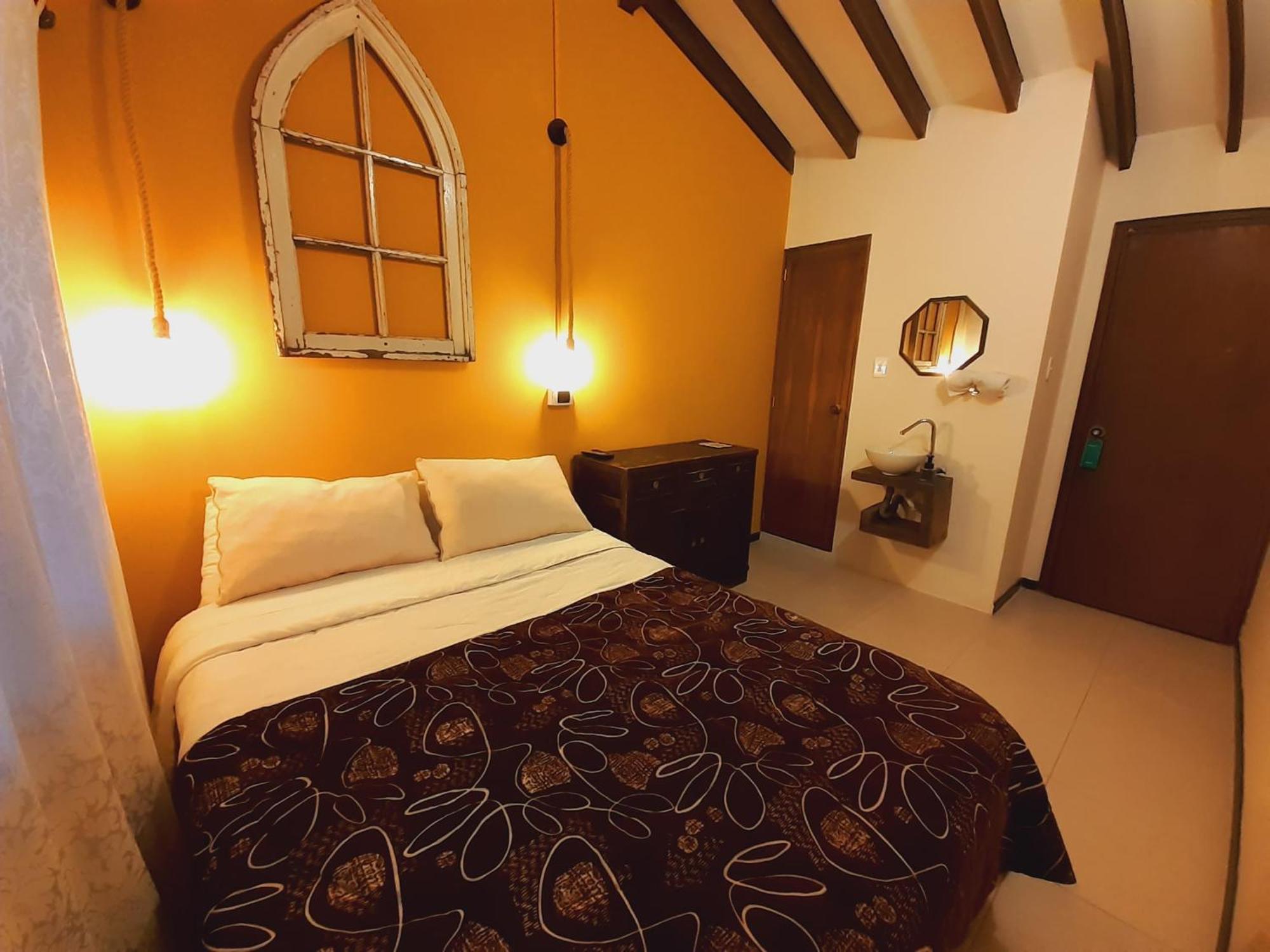 Ayenda Mountain Hostels Manizales Kültér fotó
