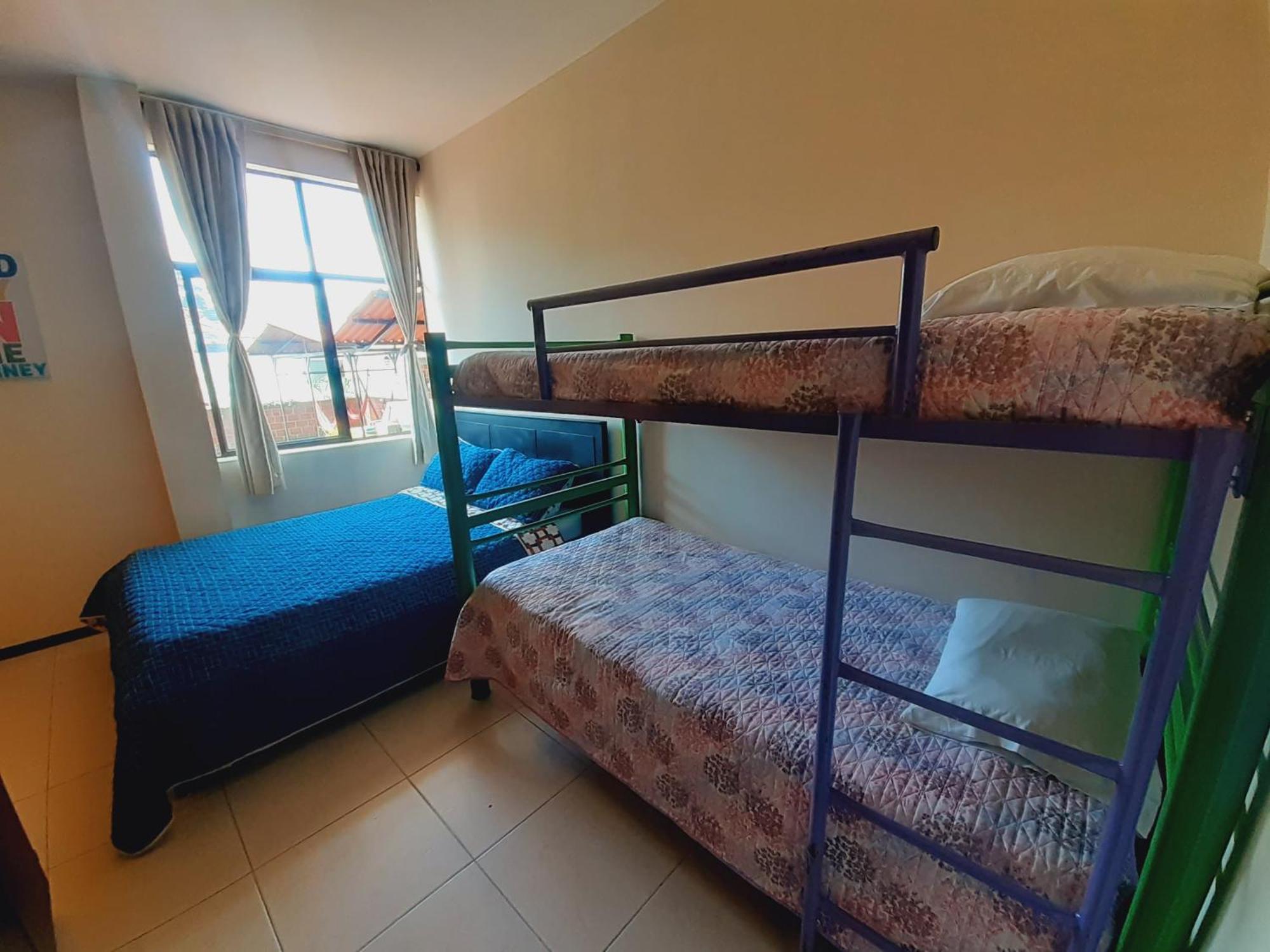 Ayenda Mountain Hostels Manizales Kültér fotó