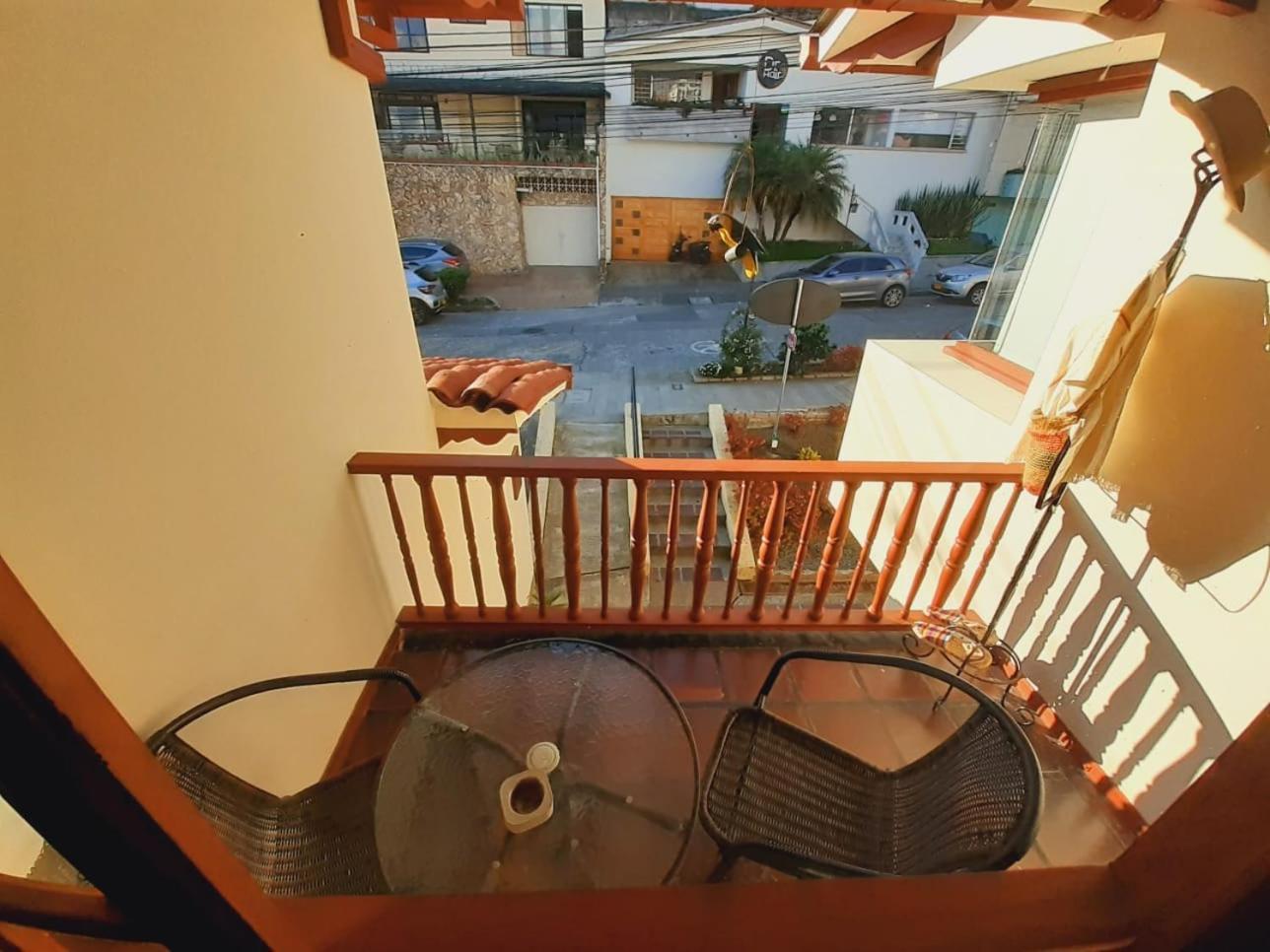 Ayenda Mountain Hostels Manizales Kültér fotó