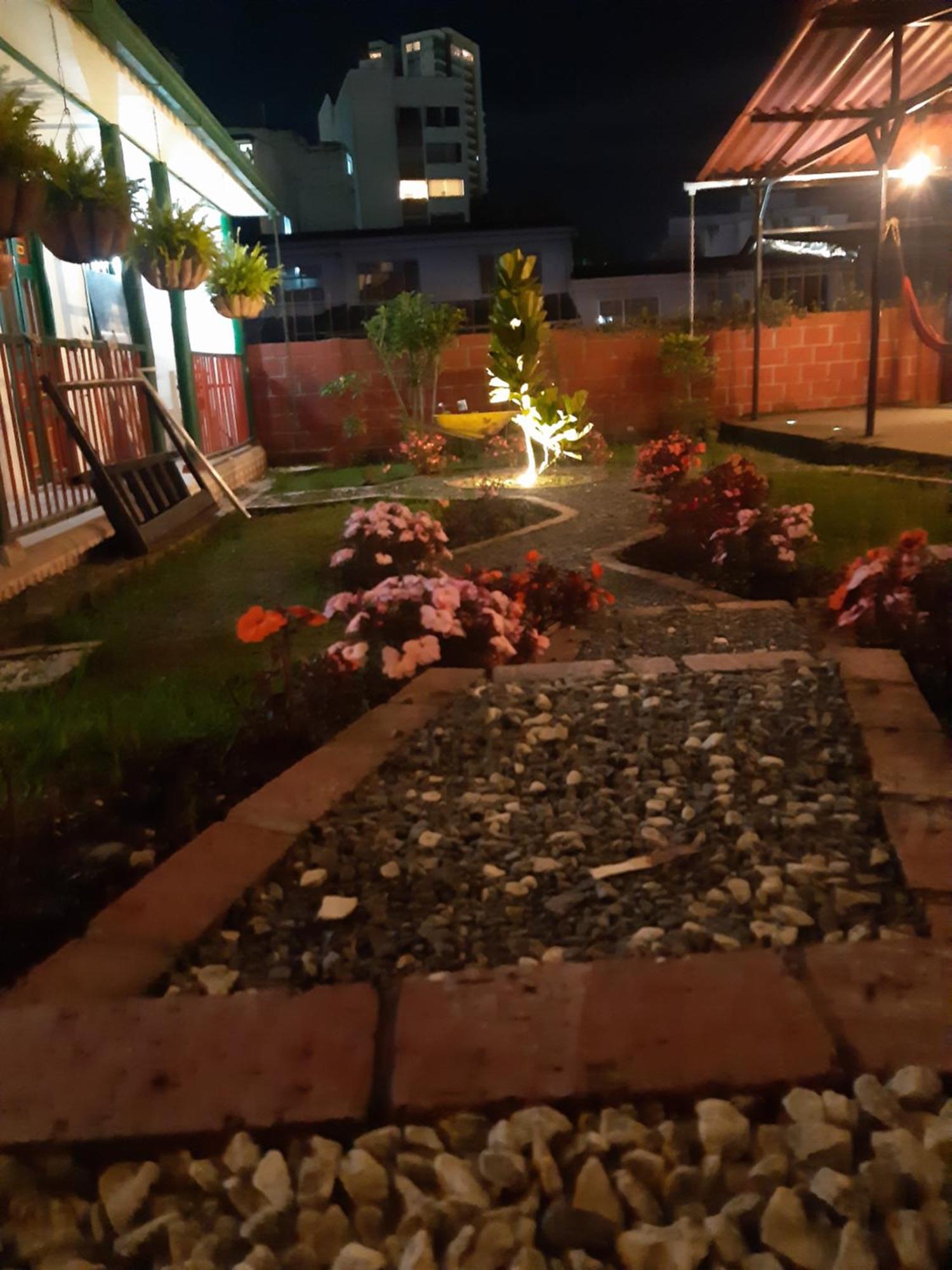Ayenda Mountain Hostels Manizales Kültér fotó