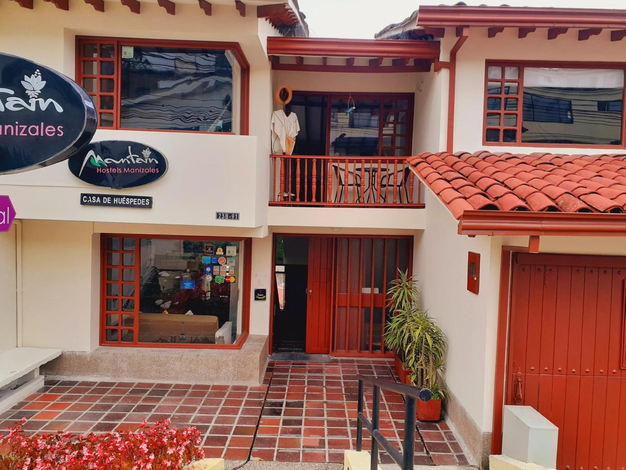 Ayenda Mountain Hostels Manizales Kültér fotó