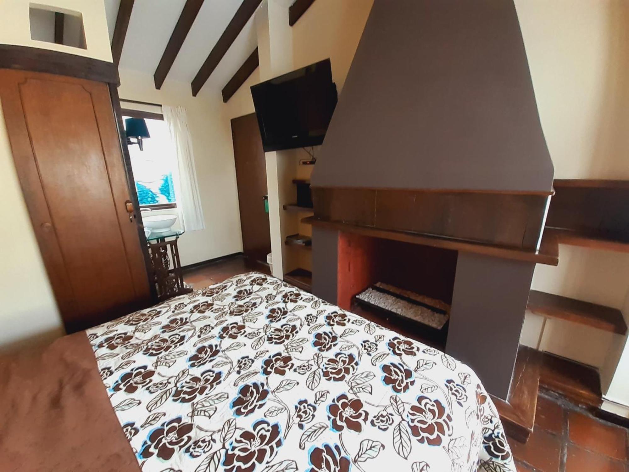 Ayenda Mountain Hostels Manizales Kültér fotó