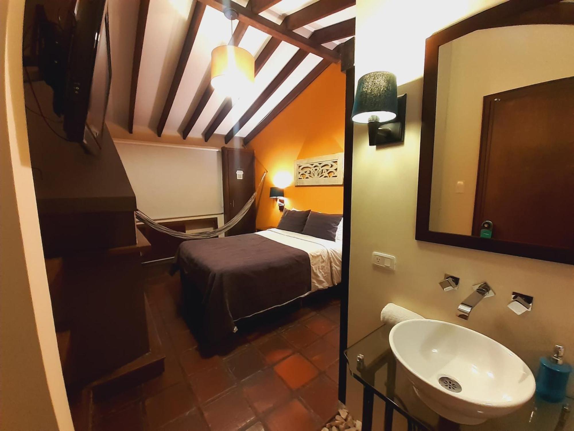 Ayenda Mountain Hostels Manizales Kültér fotó
